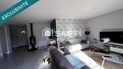 Villa - 122 m² - 5 pièces