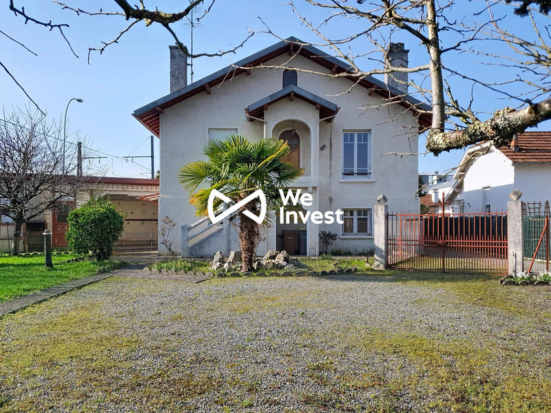 Maison ancienne - 132 m² - 6 pièces