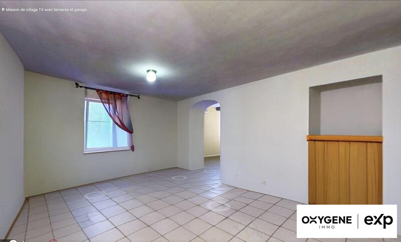 Maison - 127 m² - 5 pièces