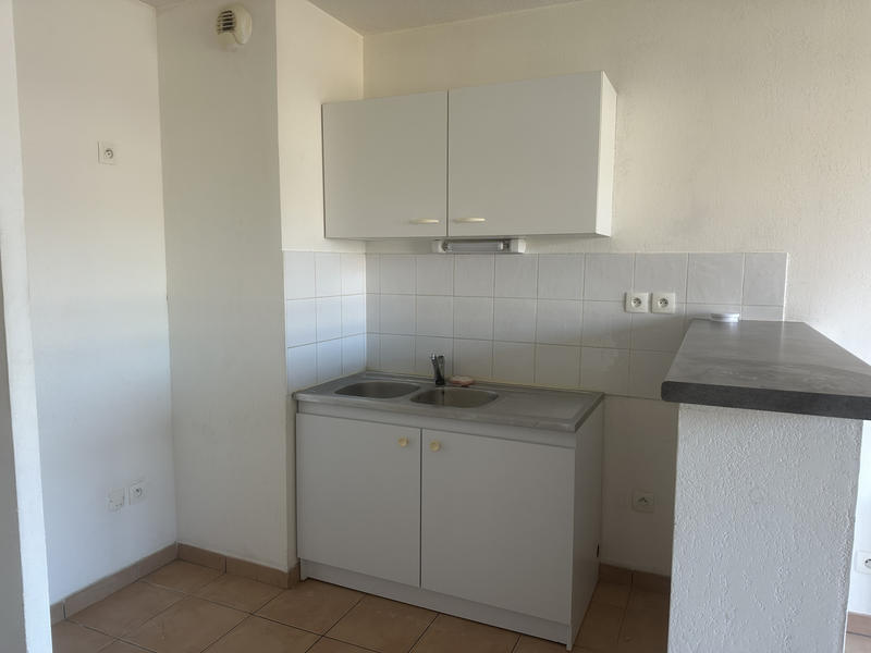 Appartement - 43 m² - 2 pièces