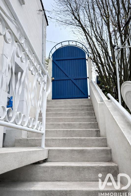 Maison - 191 m² - 8 pièces