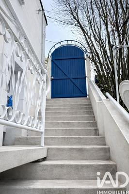 Maison - 191 m² - 8 pièces