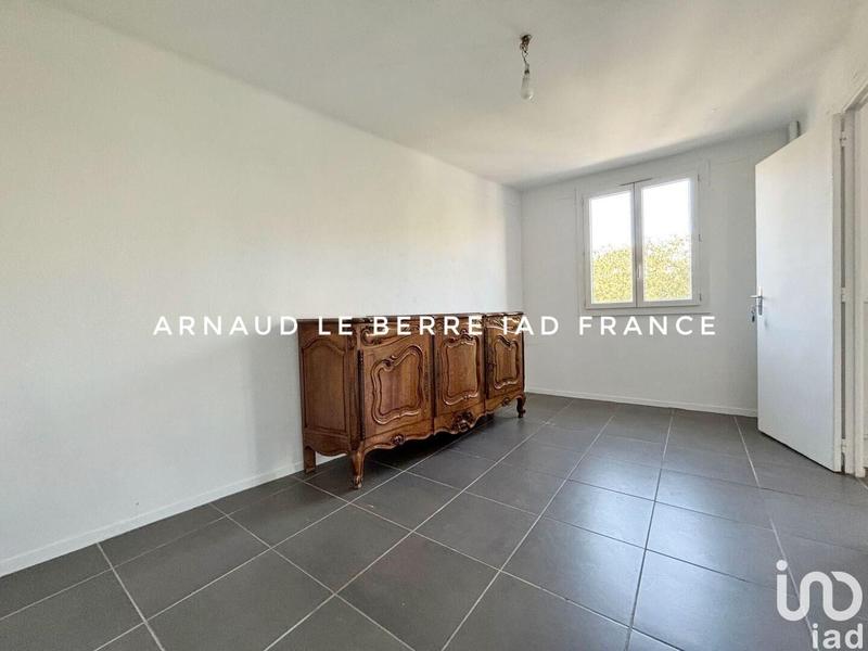 Appartement - 82 m² - 5 pièces