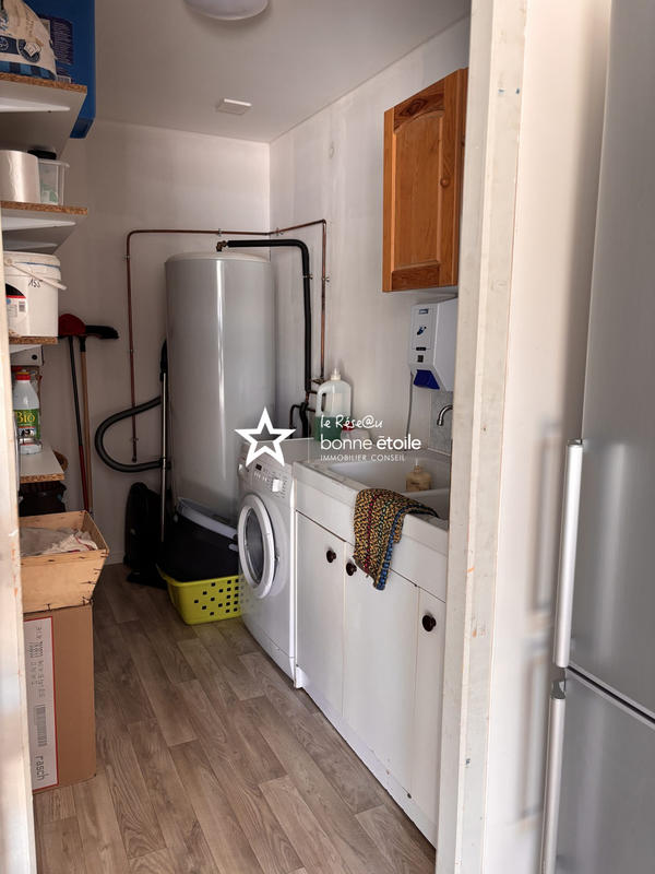 Maison - 104 m² - 7 pièces