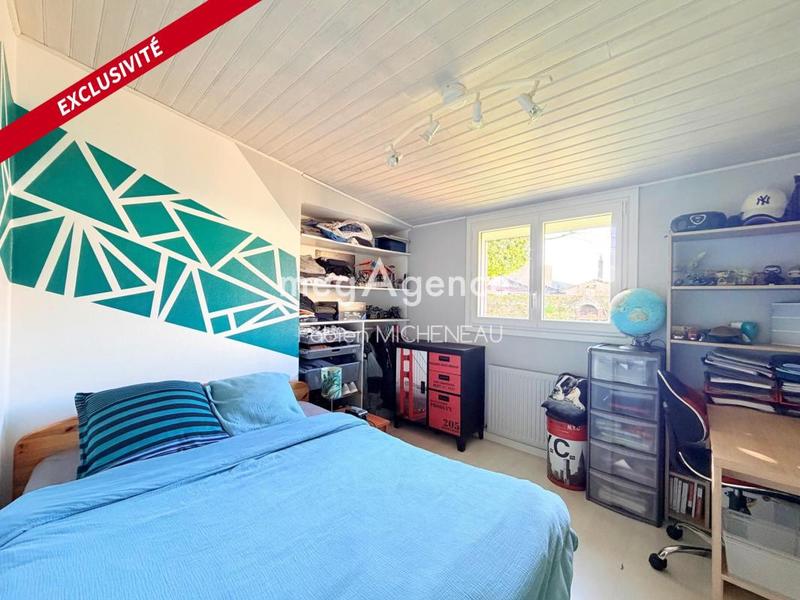 Maison - 100 m² - 5 pièces