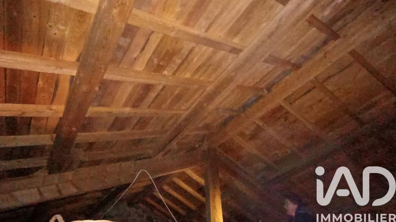 Maison - 112 m² - 8 pièces