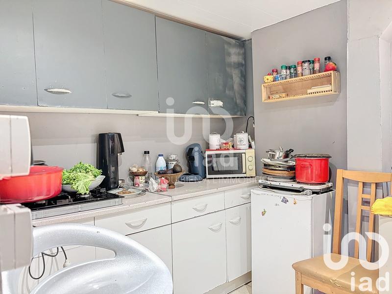 Maison de ville - 74 m² - 3 pièces