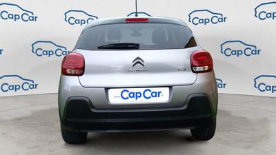 Citroën C3 1.2 PureTech 110 Shine - Entretien constructeur