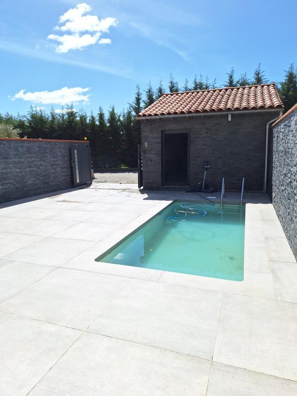 Maison - 122 m² - 5 pièces