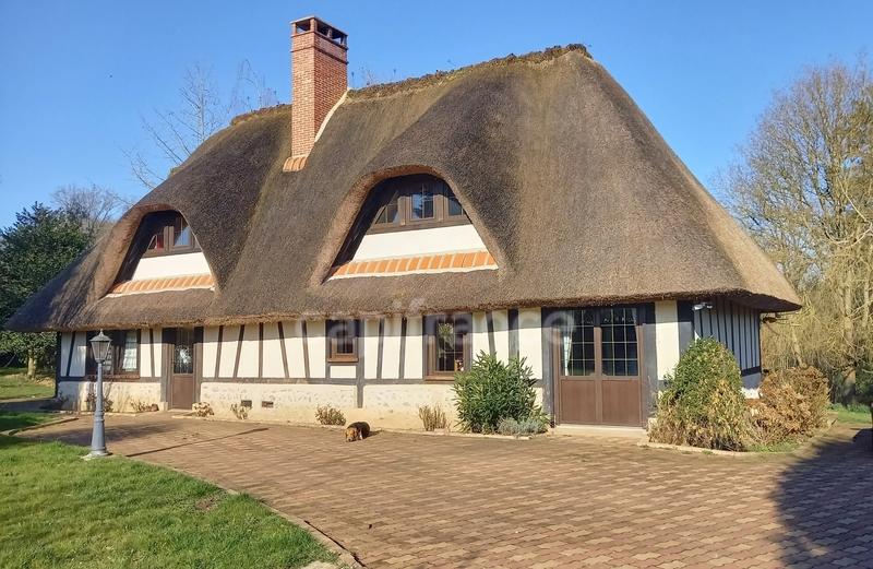 Maison - 116 m² - 4 pièces