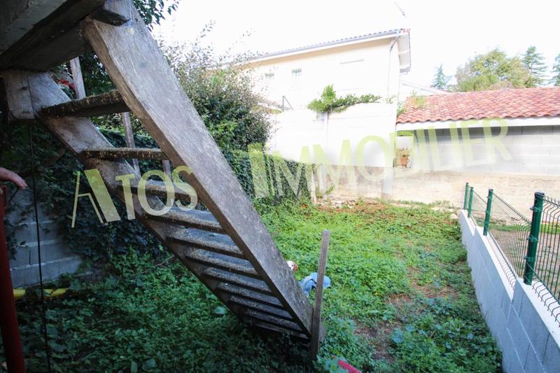 Maison - 74 m² - 3 pièces