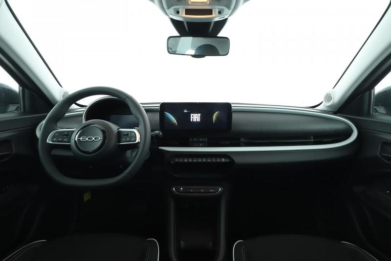 Fiat 600 1.2 Hybrid Dct6 100 ch