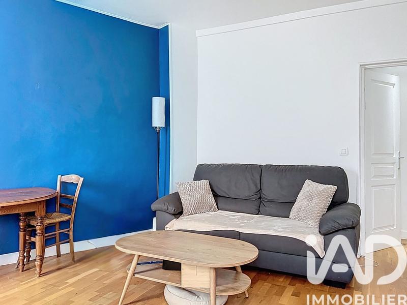 Appartement - 48 m² - 3 pièces