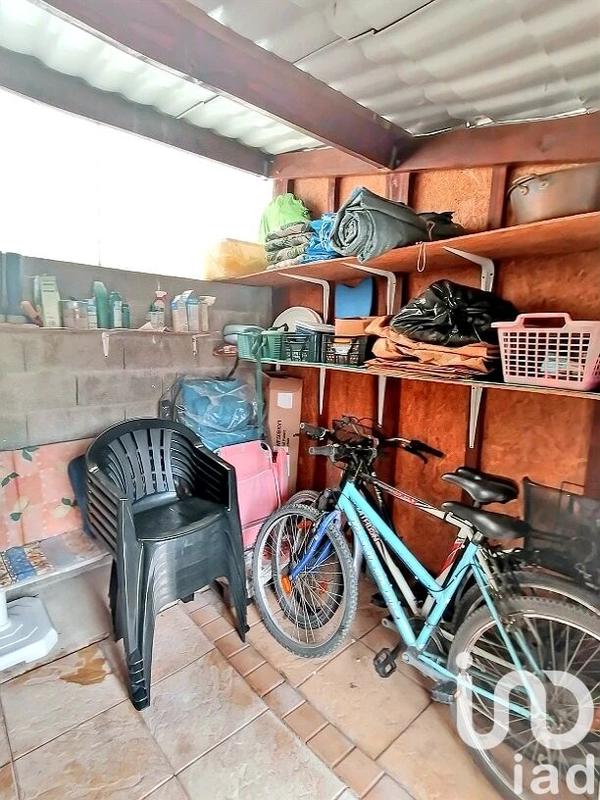 Maison - 60 m² - 3 pièces