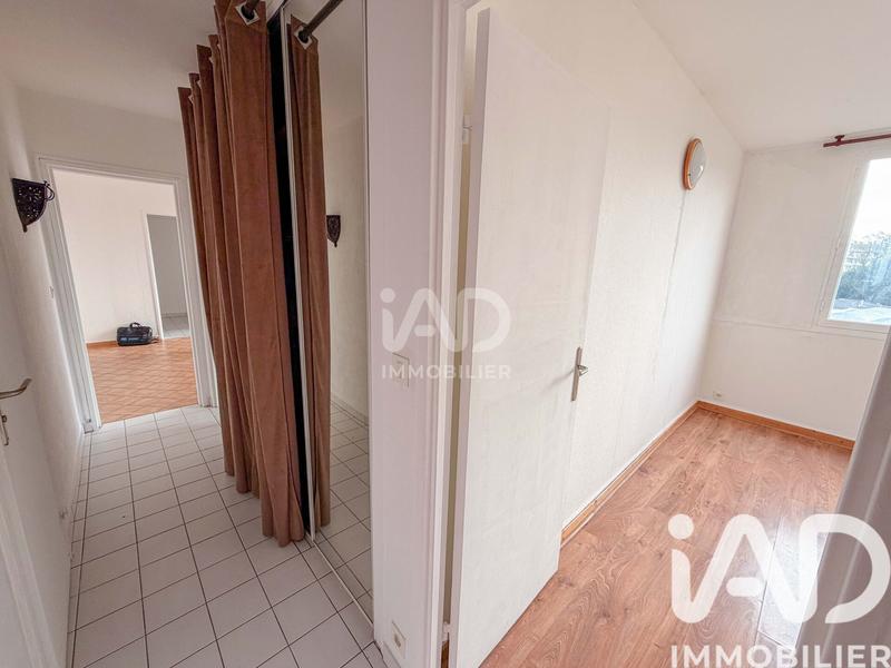 Appartement - 54 m² - 3 pièces