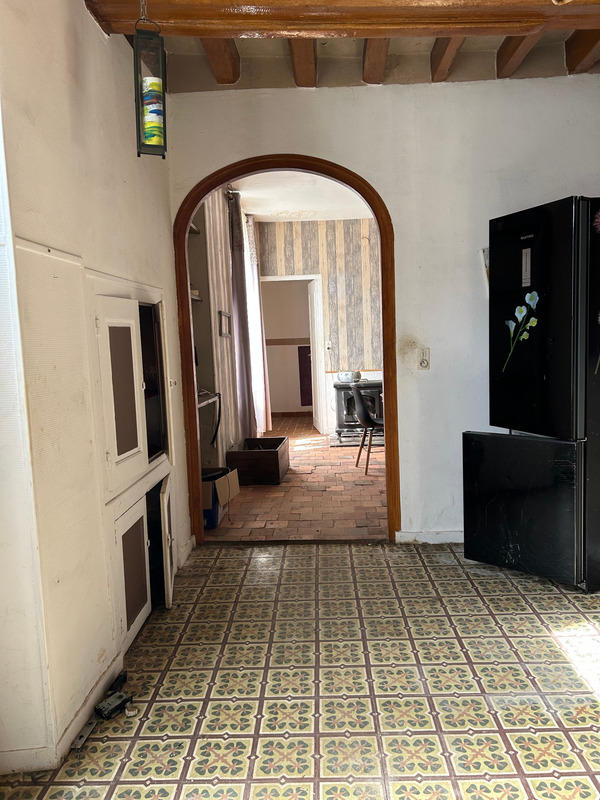 Maison - 71 m² - 5 pièces