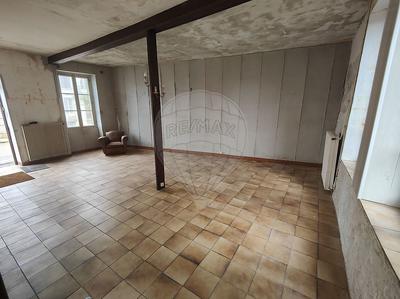 Maison - 107 m² - 5 pièces