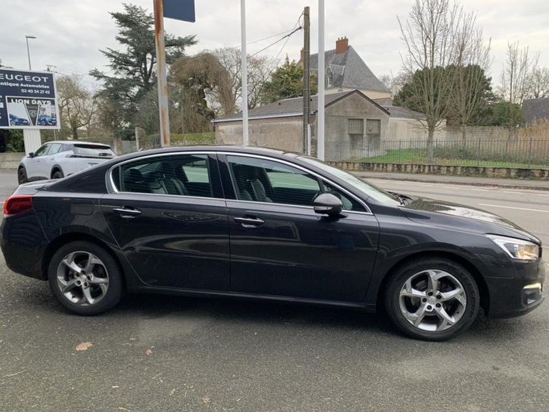 Peugeot 508 1.6 BlueHDi 120 s&amp;S Eat6 Allure