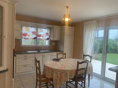 Maison - 135 m² - 4 pièces