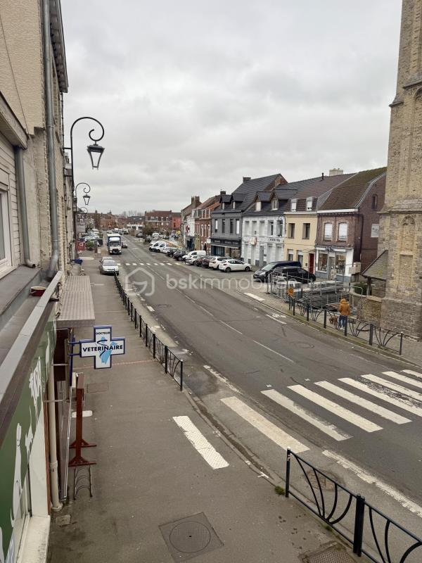 Immeuble - 300 m² - 6 pièces