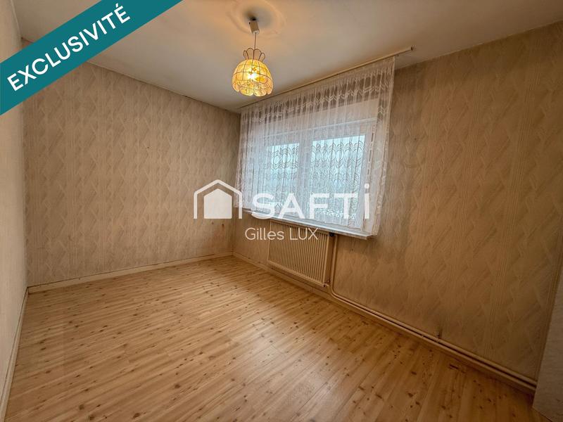 Maison - 84 m² - 5 pièces