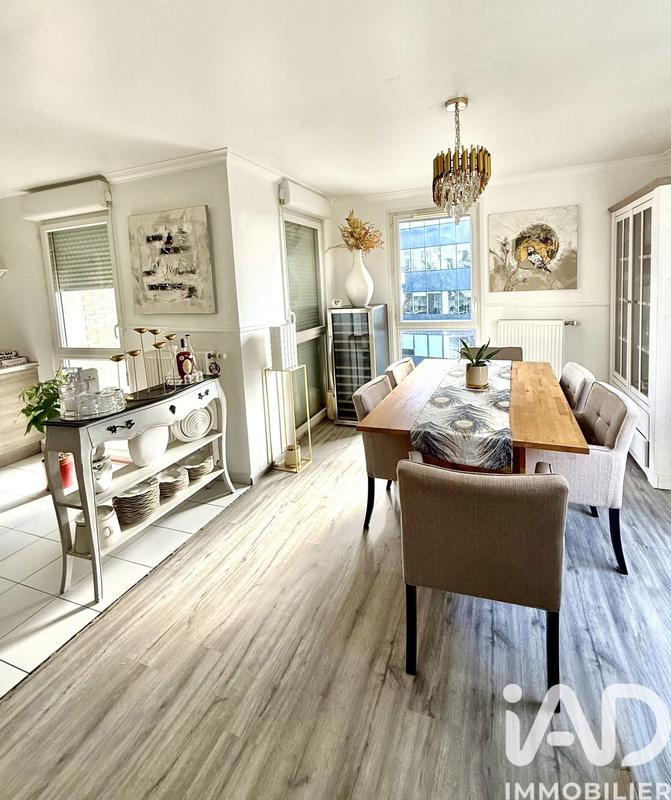 Appartement - 69 m² - 3 pièces