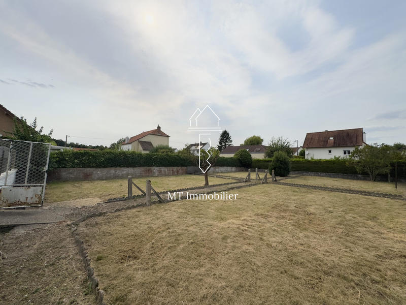 Maison - 97 m² - 6 pièces