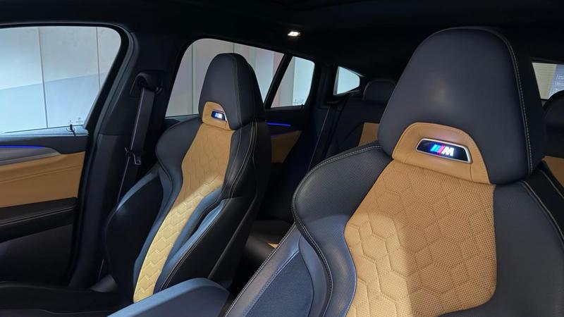 Bmw x4 m F98 510ch Bva8 Competition