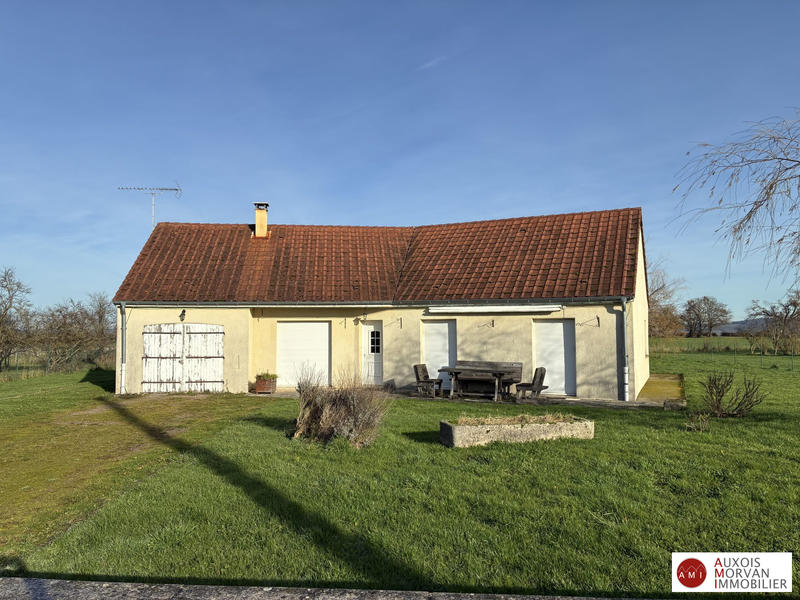 Maison - 107 m² - 4 pièces