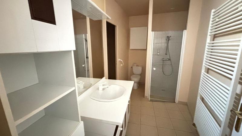 Appartement - 53 m² - 2 pièces