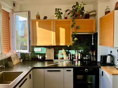 Appartement - 60 m² - 3 pièces