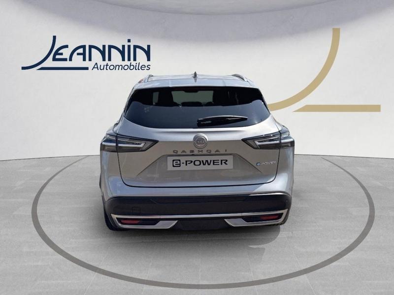 Nissan Qashqai e-Power 190 ch n-Connecta