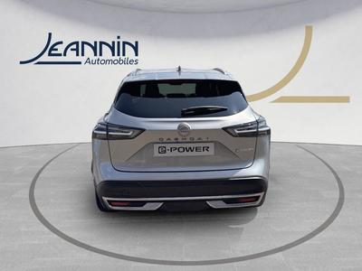 Nissan Qashqai e-Power 190 ch n-Connecta
