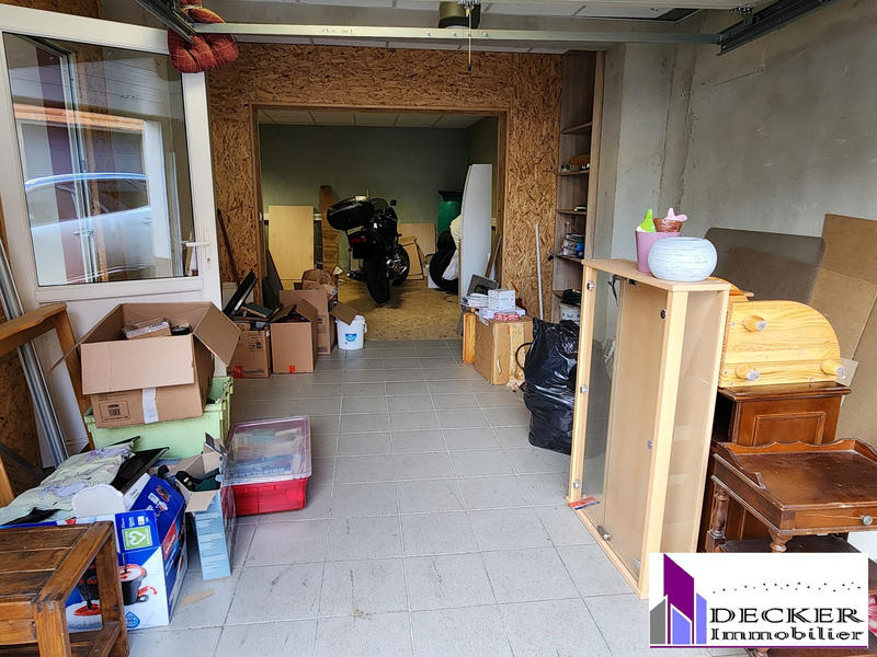 Maison - 137 m² - 5 pièces