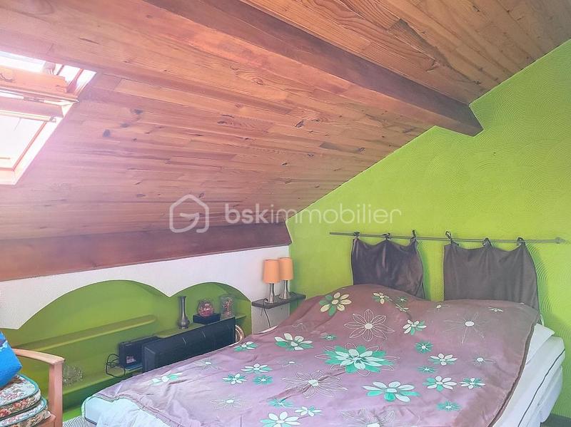 Maison de ville - 97 m² - 4 pièces