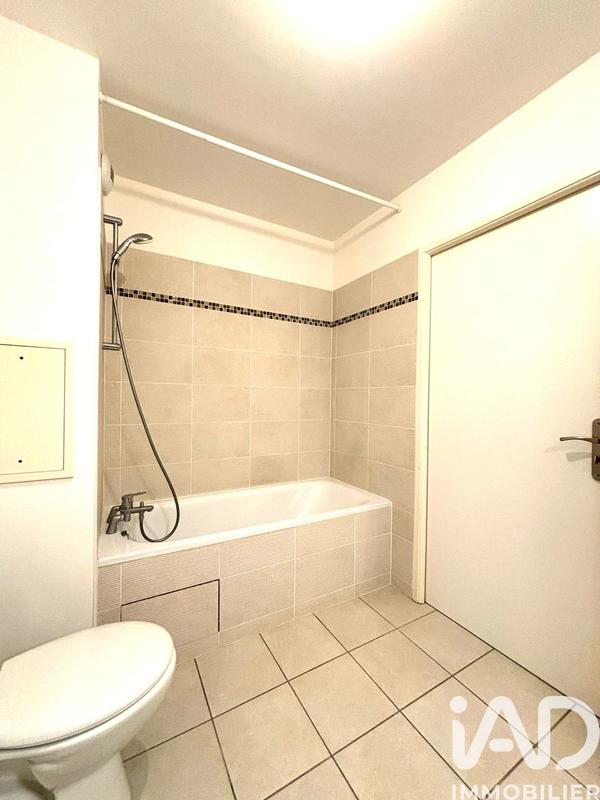 Appartement - 43 m² - 2 pièces