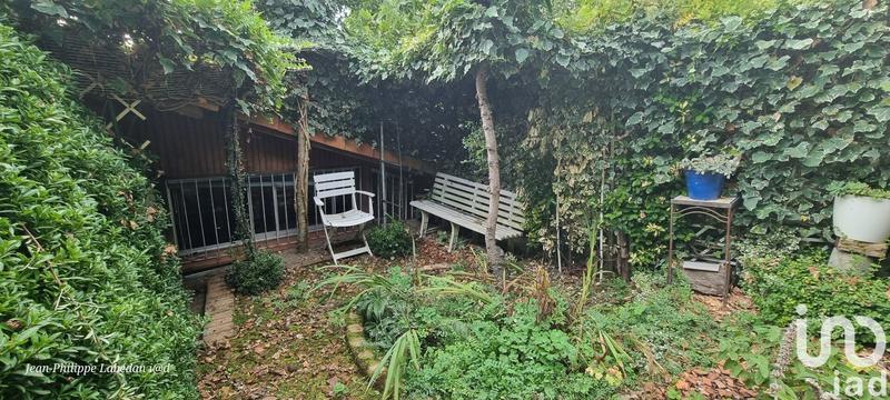 Maison - 77 m² - 4 pièces