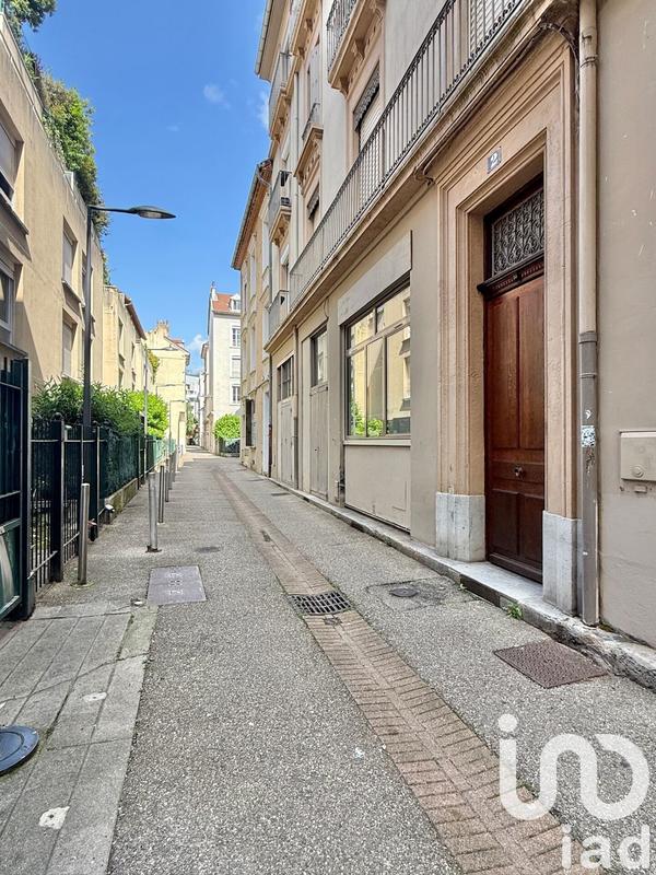 Appartement - 37 m² - 2 pièces