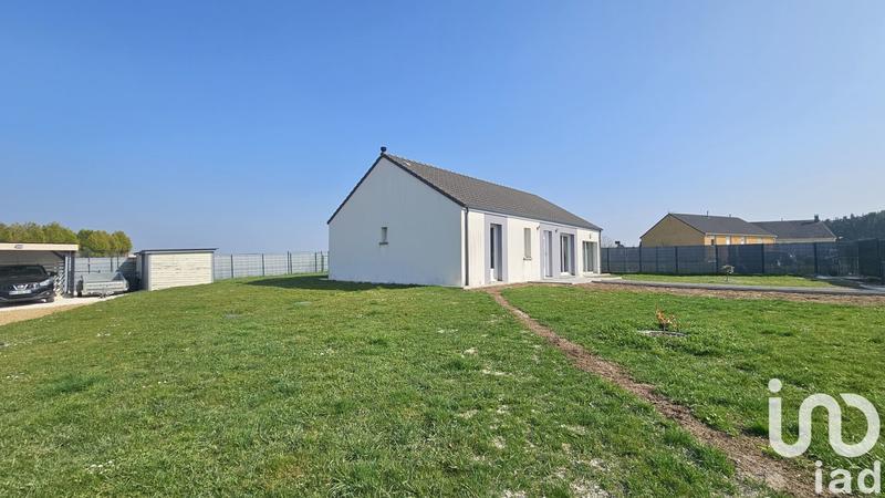 Maison - 95 m² - 5 pièces