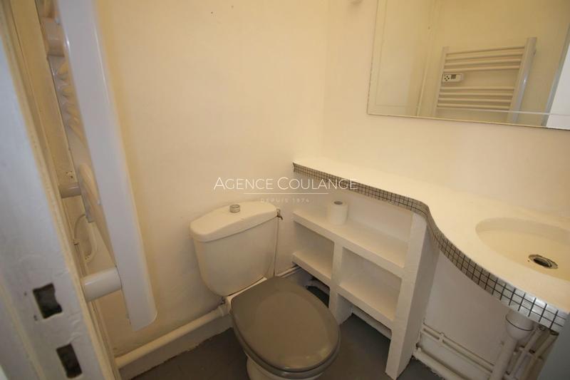 Appartement - 25 m² - 1 pièce