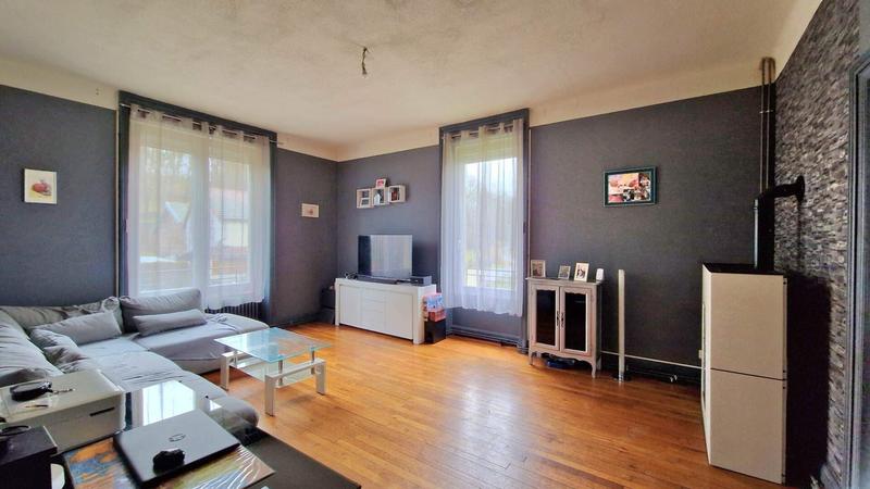 Appartement - 158 m² - 6 pièces