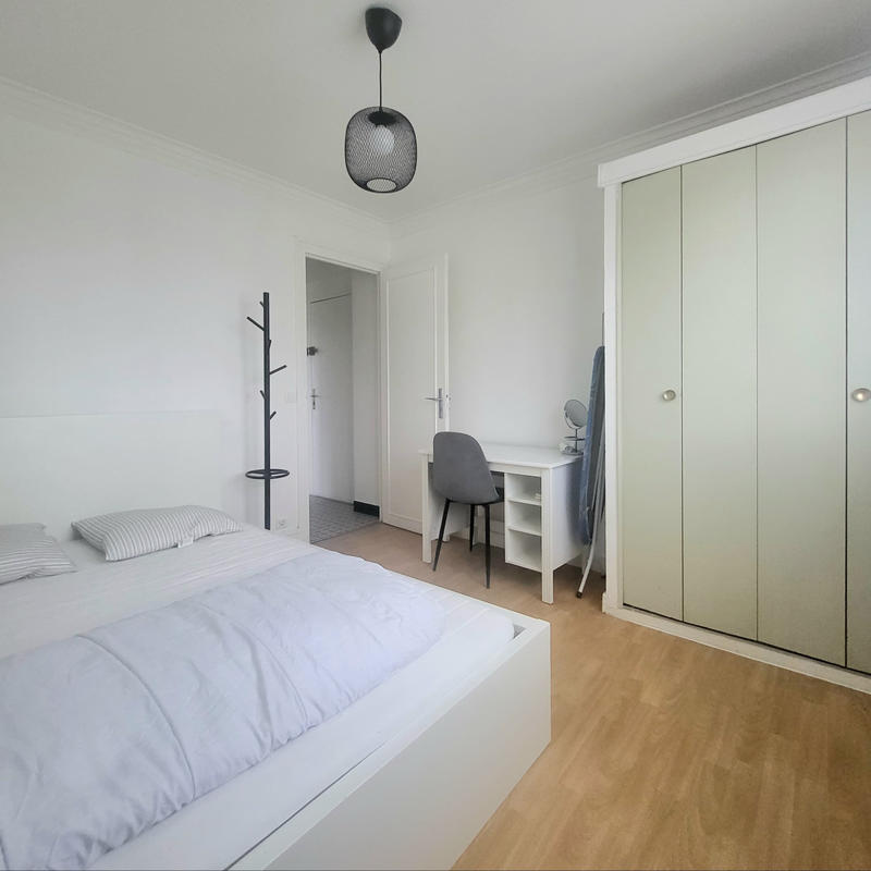 Appartement - 26 m² - 2 pièces