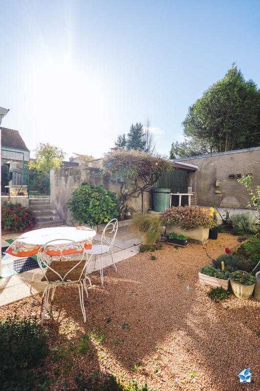 Viager - Maison ancienne - 94 m² - 3 pièces