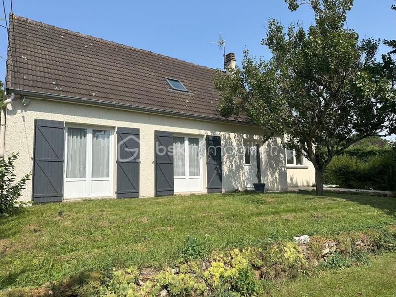 Maison - 160 m² - 6 pièces