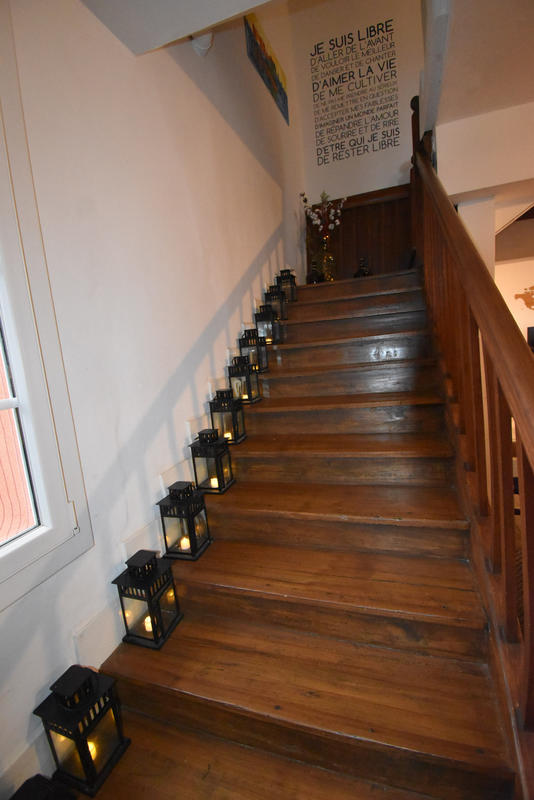 Maison de village - 101 m² - 4 pièces