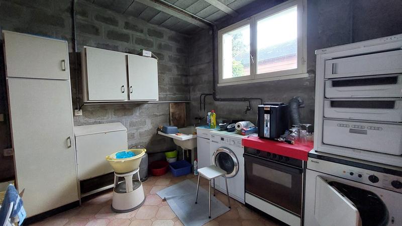 Maison - 108 m² - 4 pièces