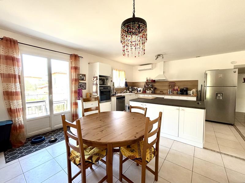 Maison - 114 m² - 5 pièces