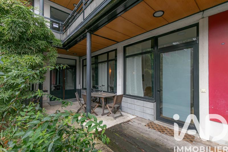 Loft - 66 m² - 3 pièces