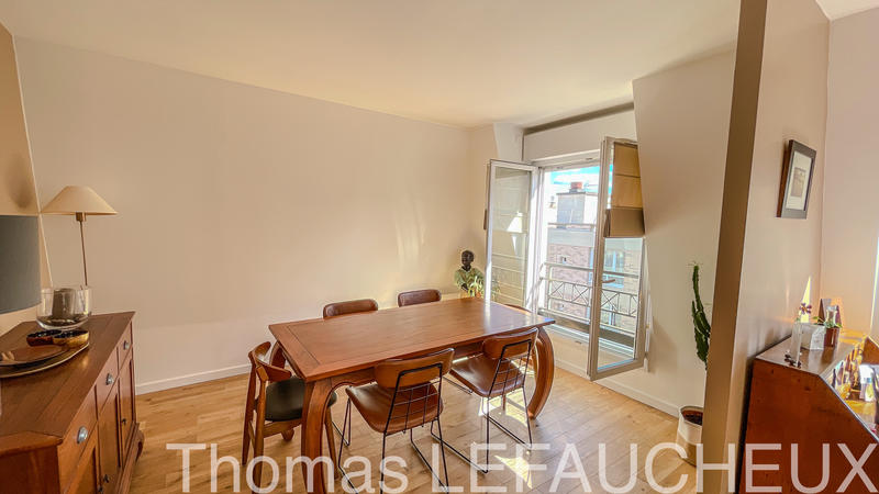 Appartement - 133 m² - 5 pièces