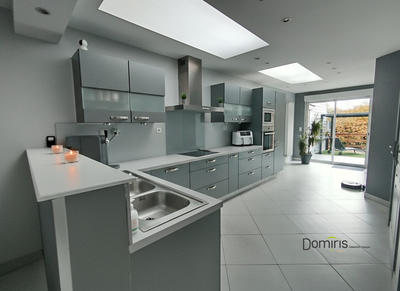 Maison - 108 m² - 4 pièces